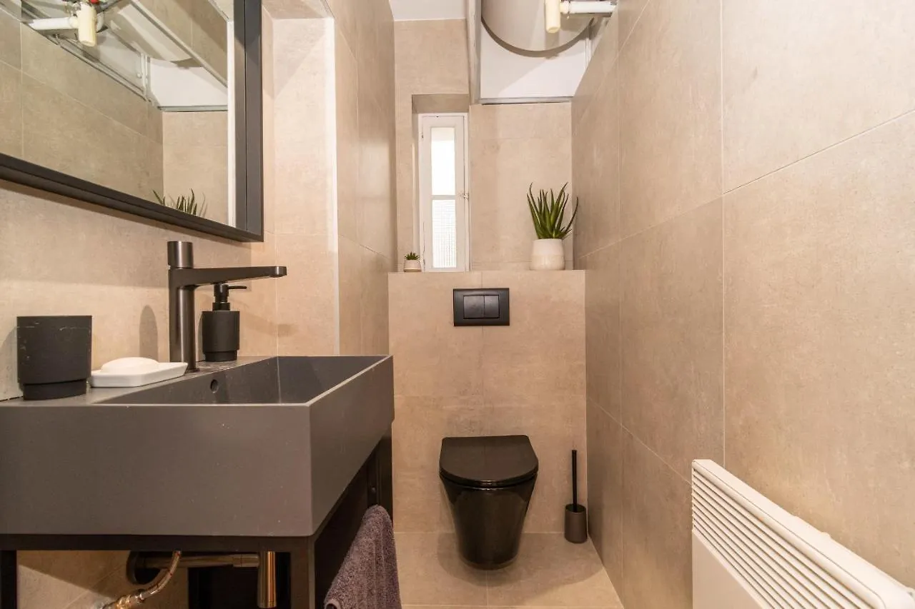 Appartamento Clemenceau By Olam Properties 3 Pcs Renove 2022 Cannes