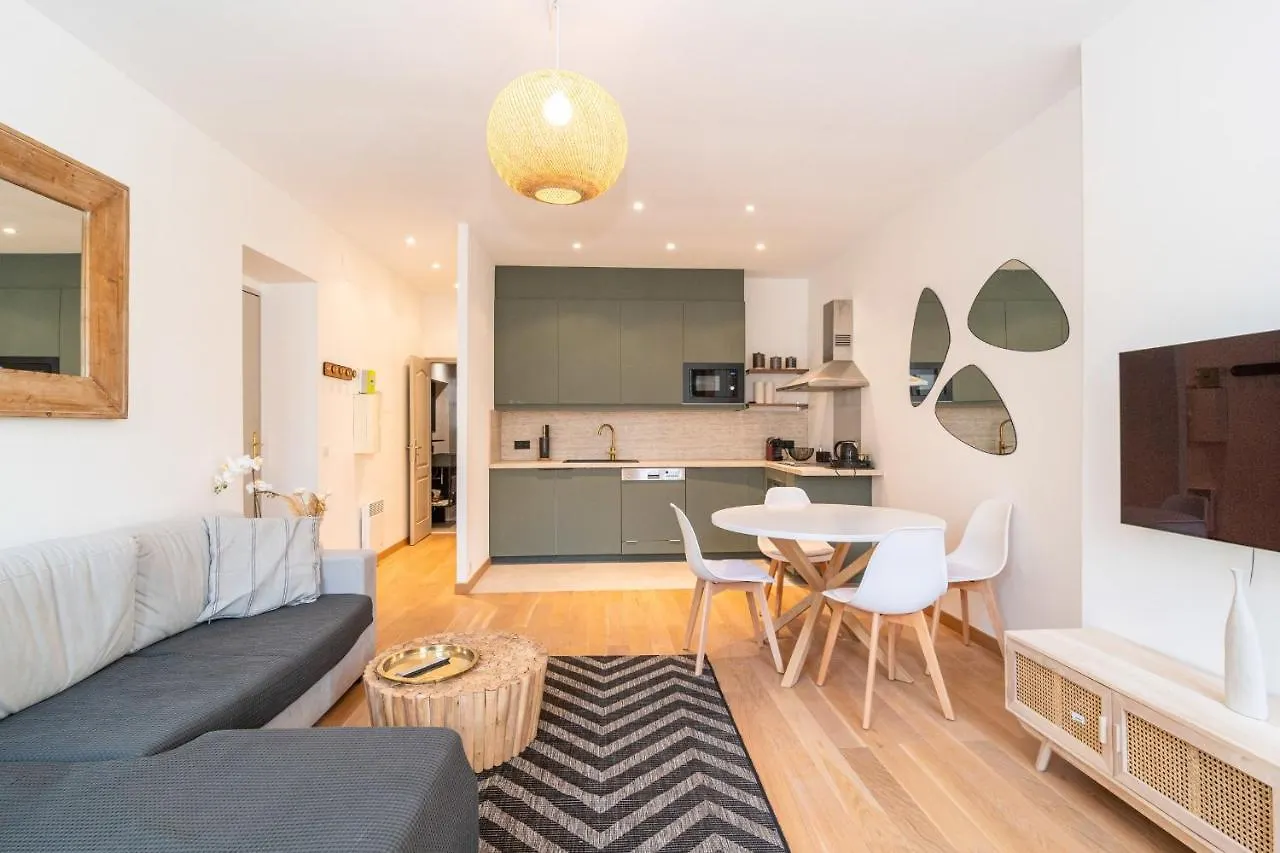 Clemenceau By Olam Properties 3 Pcs Renove 2022 Cannes Appartamento