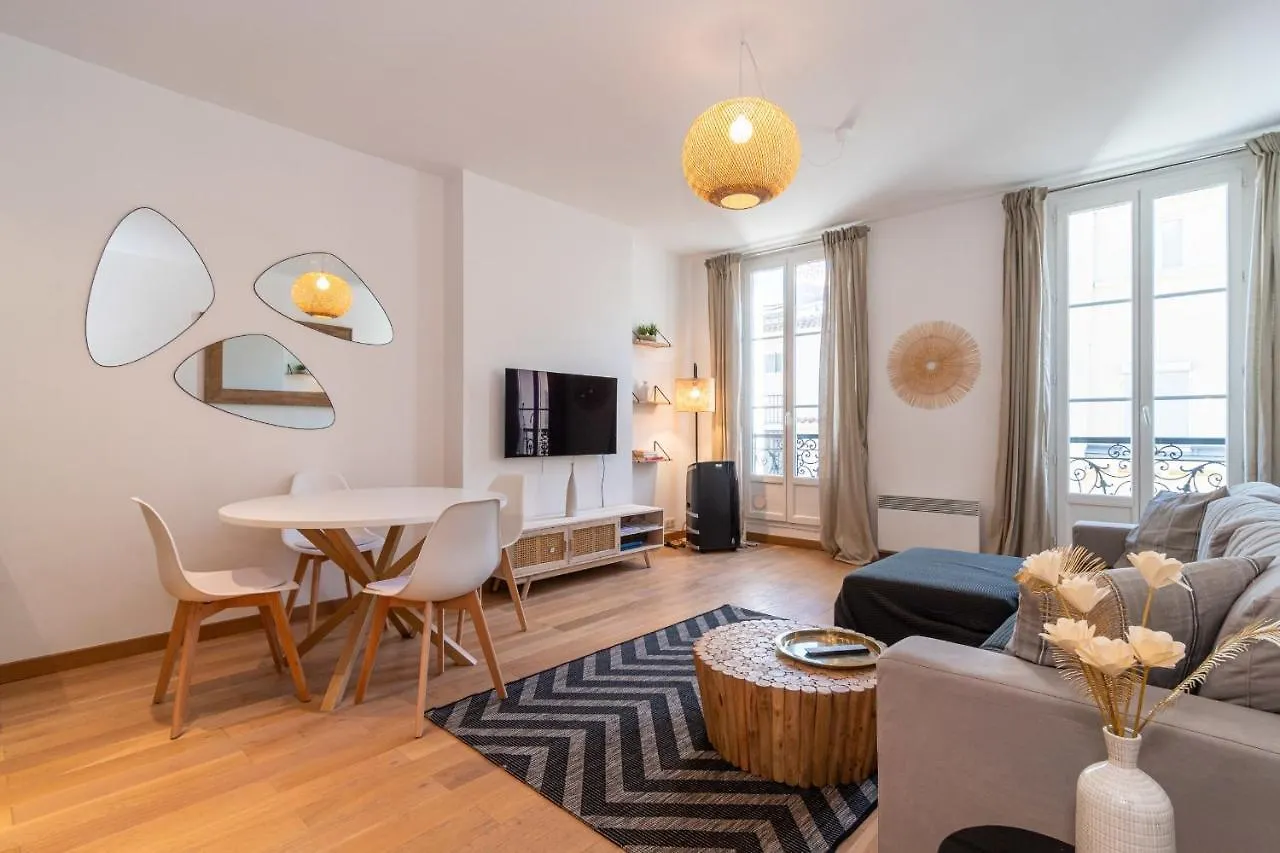 شقة Clemenceau By Olam Properties 3 Pcs Renove 2022 كان فرنسا