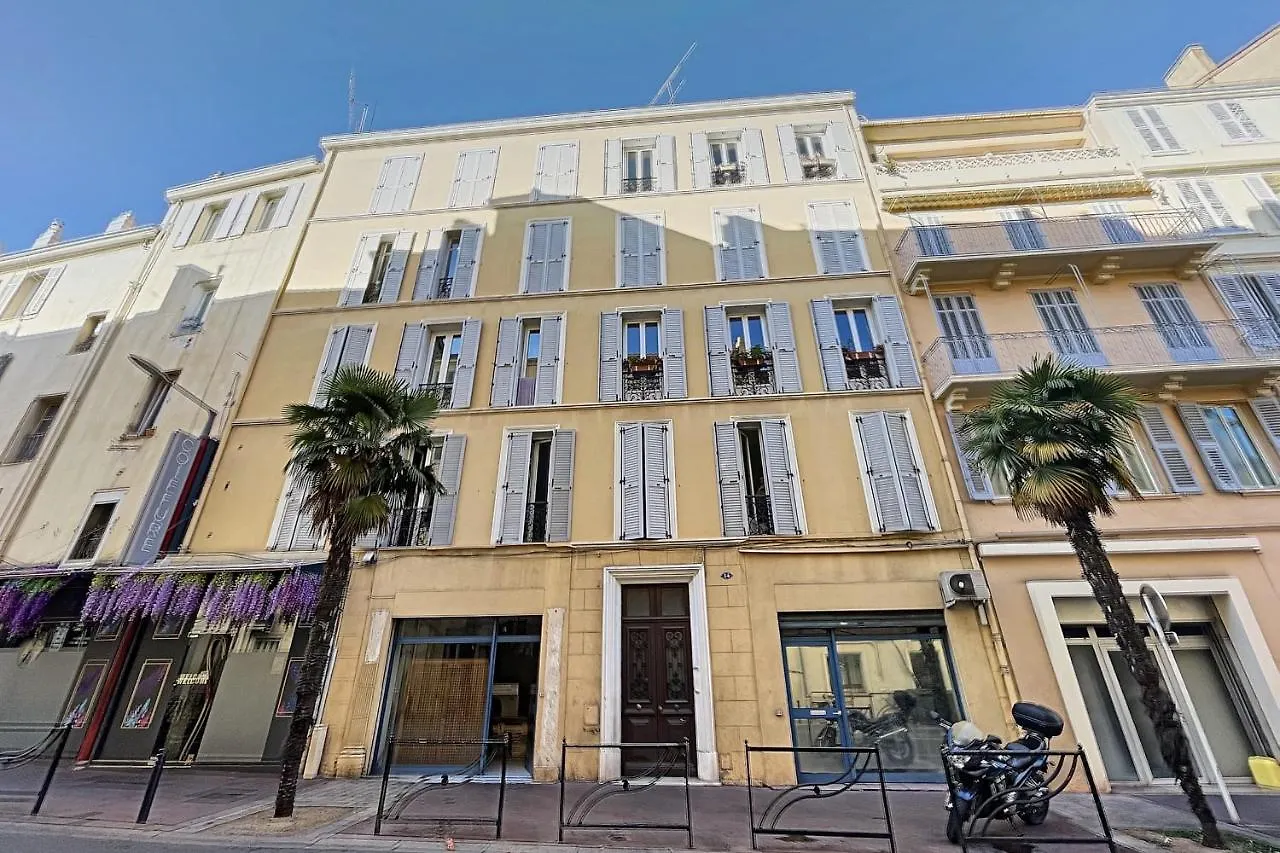 Appartamento Clemenceau By Olam Properties 3 Pcs Renove 2022 Cannes Francia
